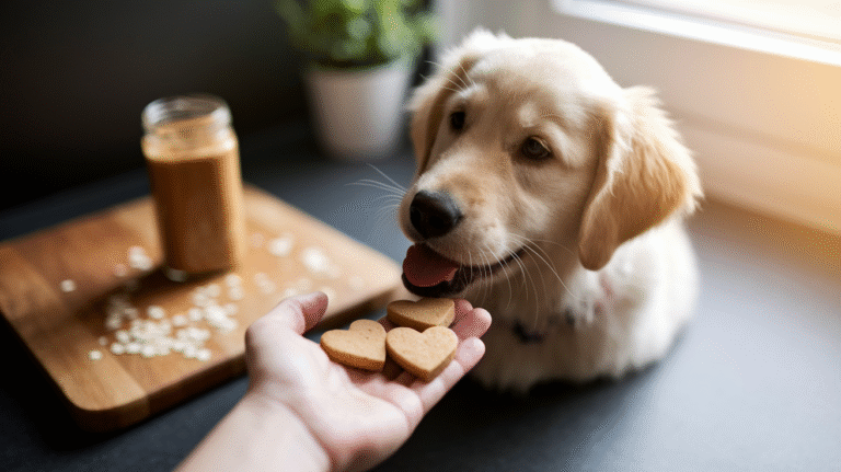 5 Pumpkin Apple Dog Treats for Better Digestion