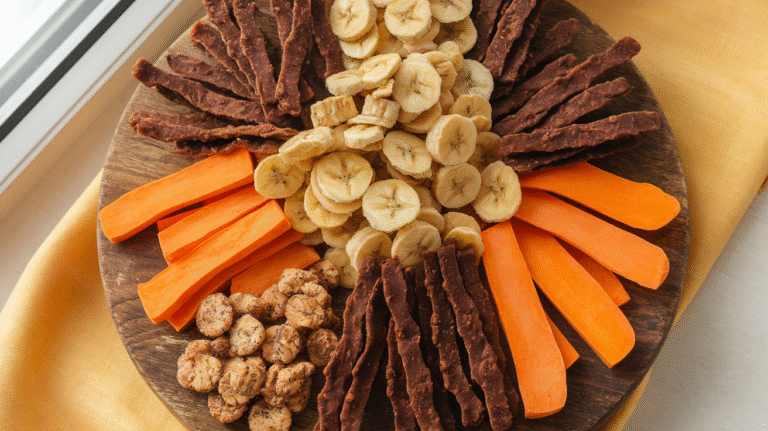 8 Healthy Homemade Dehydrated Dog Treats for Long-Lasting Chews